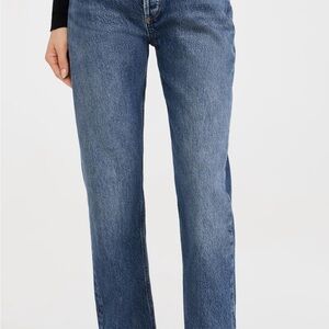 Agolde 90s Pinch Waist